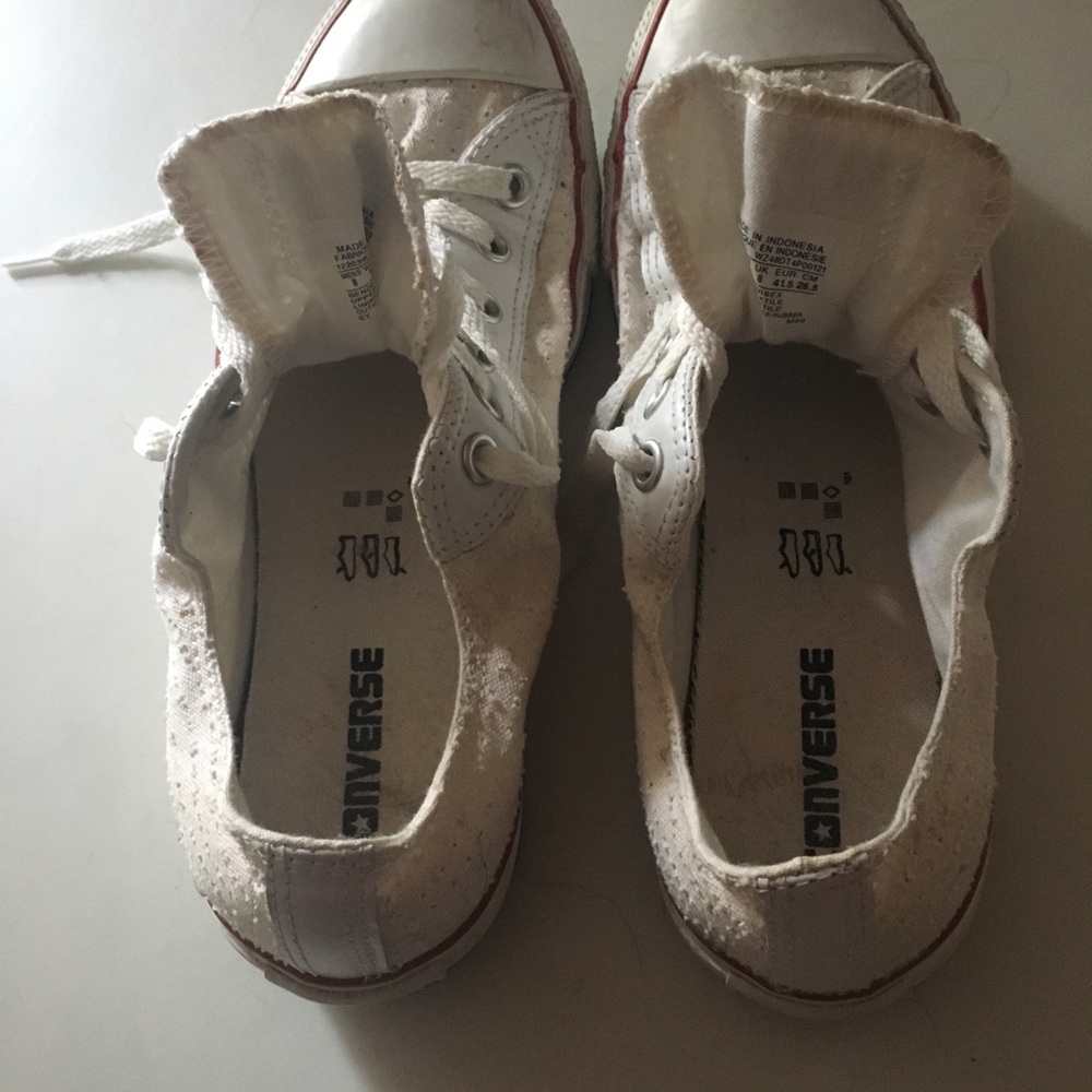 Converse Sneakers sz10 - Picture 3 of 5
